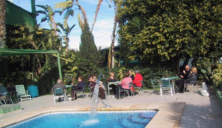 Hotel Europa L'Alfas del Pi Dış mekan fotoğraf