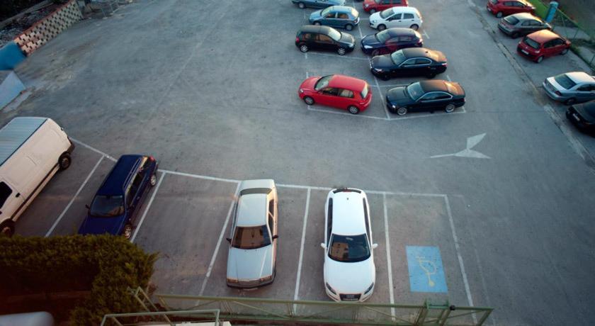 Hotel Europa L'Alfas del Pi Dış mekan fotoğraf