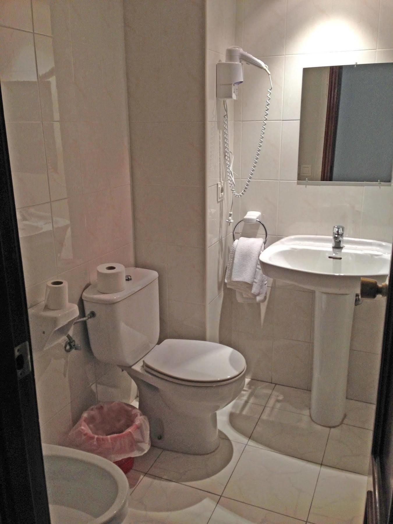 Hotel Europa L'Alfas del Pi Dış mekan fotoğraf